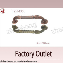 Factory Direct Sale Zinc Alloy Big Pull Archaize Handle (ZH-1301)